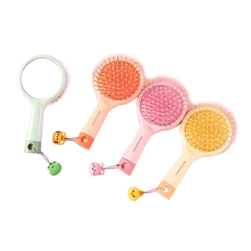 Cartoon Hair Combs Detangling Hairbrush for Women,Men Reduce Frizz,Massage Scalp for Straight Curly Dry Wet Thick Hair
Cartoon Hair Combs Detangling Hairbrush for Women,Men Reduce Frizz,Massage Scalp for Straight Curly Dry Wet Thick Hair