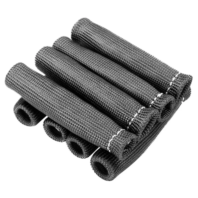 8PCS Suitable for High Temperature Automobile Spark Plug Protective Sleeve Spark Plug Heat Shield C0097
8PCS Suitable for High Temperature Automobile Spark Plug Protective Sleeve Spark Plug Heat Shield C0097