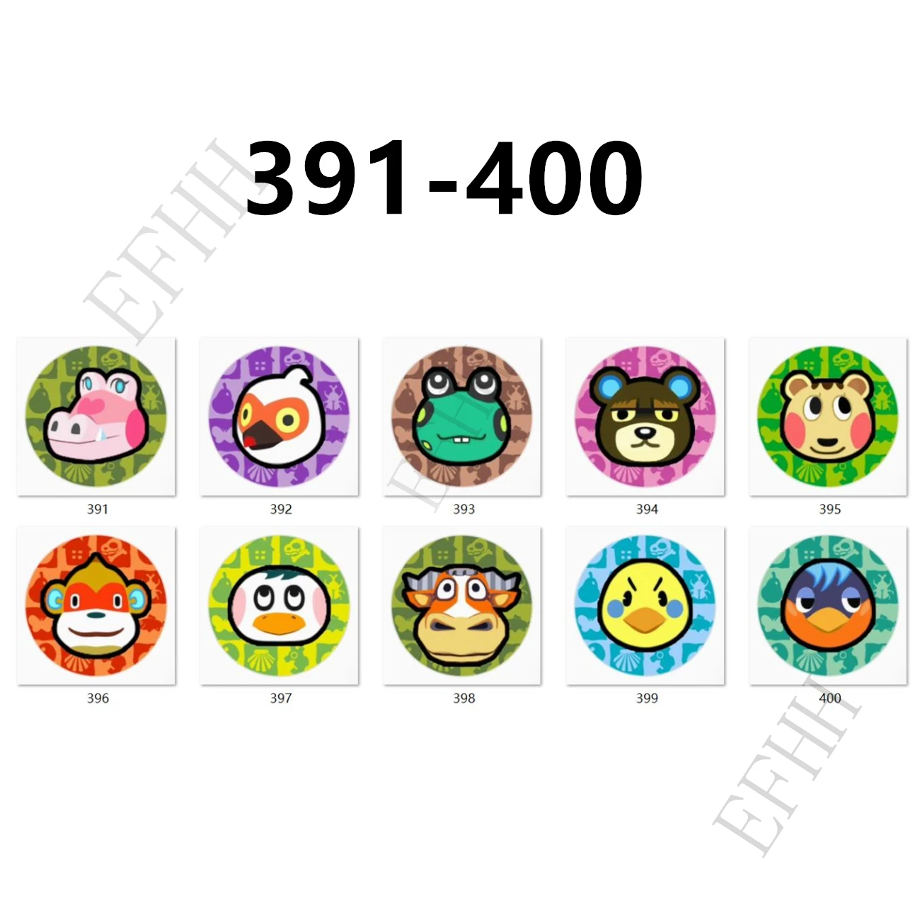 Коллекционные карты Amxxbo ACNH
Коллекционные карты Amxxbo ACNH