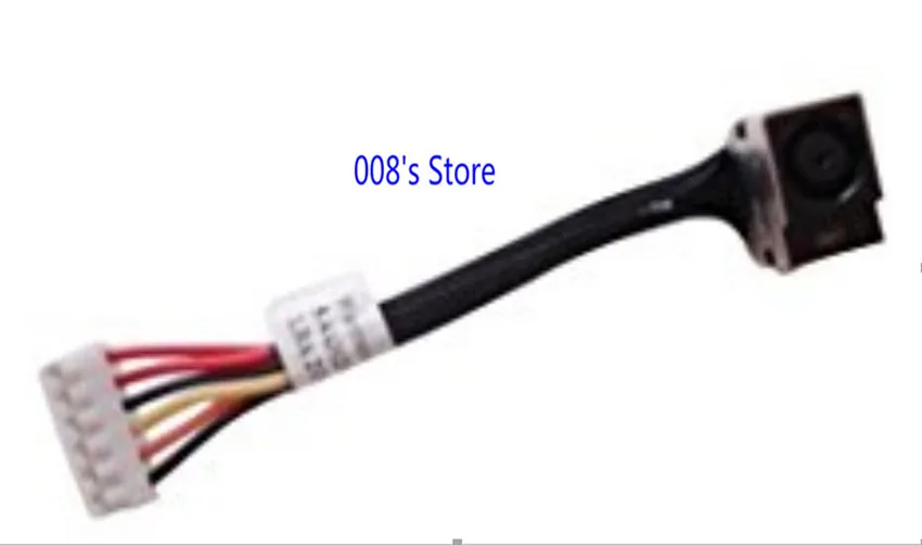 Новый разъем питания постоянного тока для HP COMPAQ CQ70 G70 G50 G60 G70 G60T CQ50 CQ60 50.4ah28. 00, Соединительный разъем для зарядки ноутбука, жгут проводов
Новый разъем питания постоянного тока для HP COMPAQ CQ70 G70 G50 G60 G70 G60T CQ50 CQ60 50.4ah28. 00, Соединительный разъем для зарядки ноутбука, жгут проводов