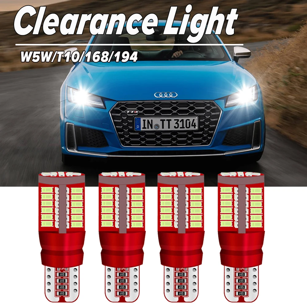 A Pack W5W T10 168 194 LED Canbus 12V 6000K Car 5W5 LED Bulb Clearance Wedge Side Turn Singal Light Super Bright White Orange
A Pack W5W T10 168 194 LED Canbus 12V 6000K Car 5W5 LED Bulb Clearance Wedge Side Turn Singal Light Super Bright White Orange