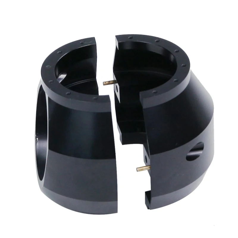 High Quality Anodized Aluminum Accessories Turning Milling Machining Custom Services
High Quality Anodized Aluminum Accessories Turning Milling Machining Custom Services