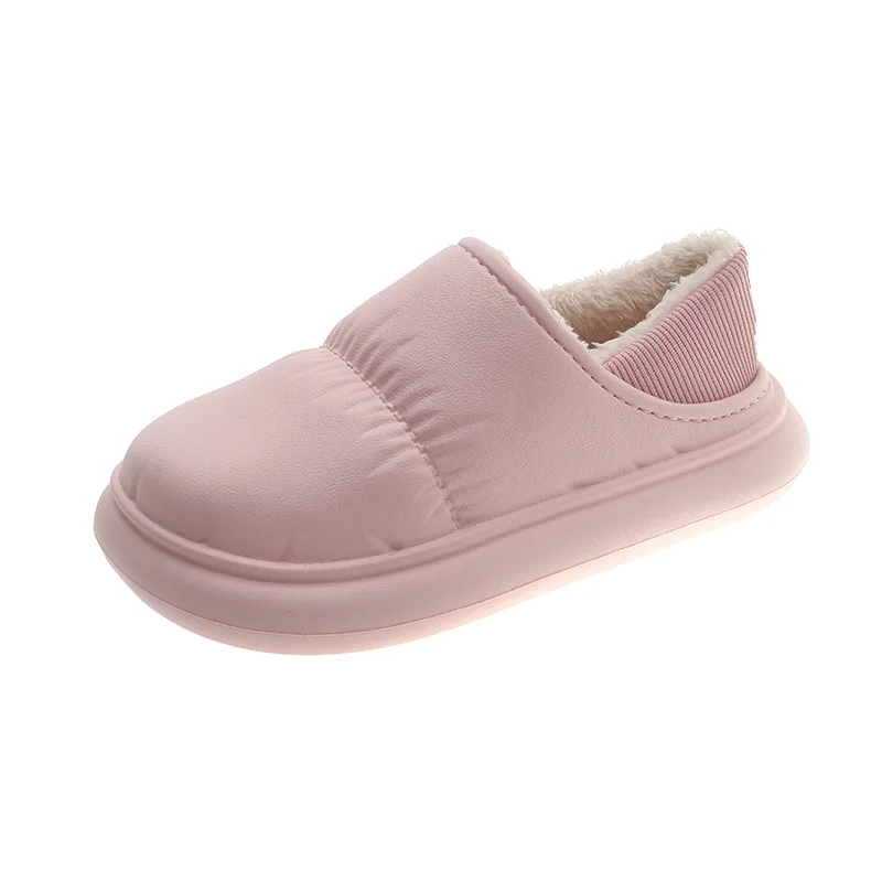 2022 Winter New Home Cotton Shoes EVA Waterproof Winter Slippers Women's Indoor Warm Plush Slippers Thick Bottom Home Shoes
2022 Winter New Home Cotton Shoes EVA Waterproof Winter Slippers Women's Indoor Warm Plush Slippers Thick Bottom Home Shoes