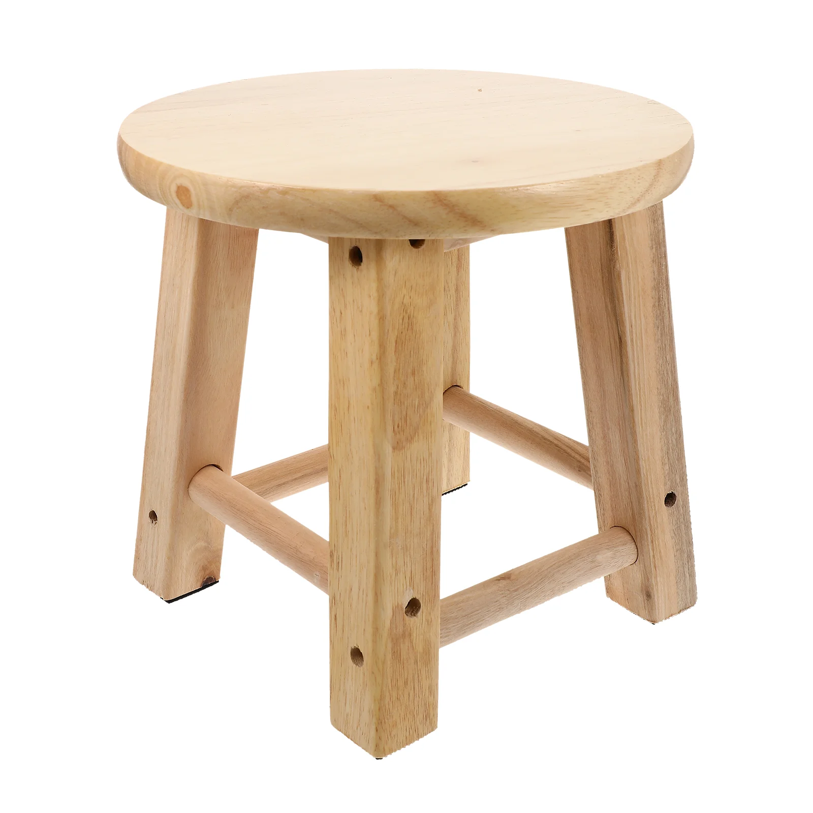 1Pc Wooden Small Bathroom Stool Anti-slip Stool Wooden Stool Bathroom Stool Bathroom Footstool for Kids Home
1Pc Wooden Small Bathroom Stool Anti-slip Stool Wooden Stool Bathroom Stool Bathroom Footstool for Kids Home