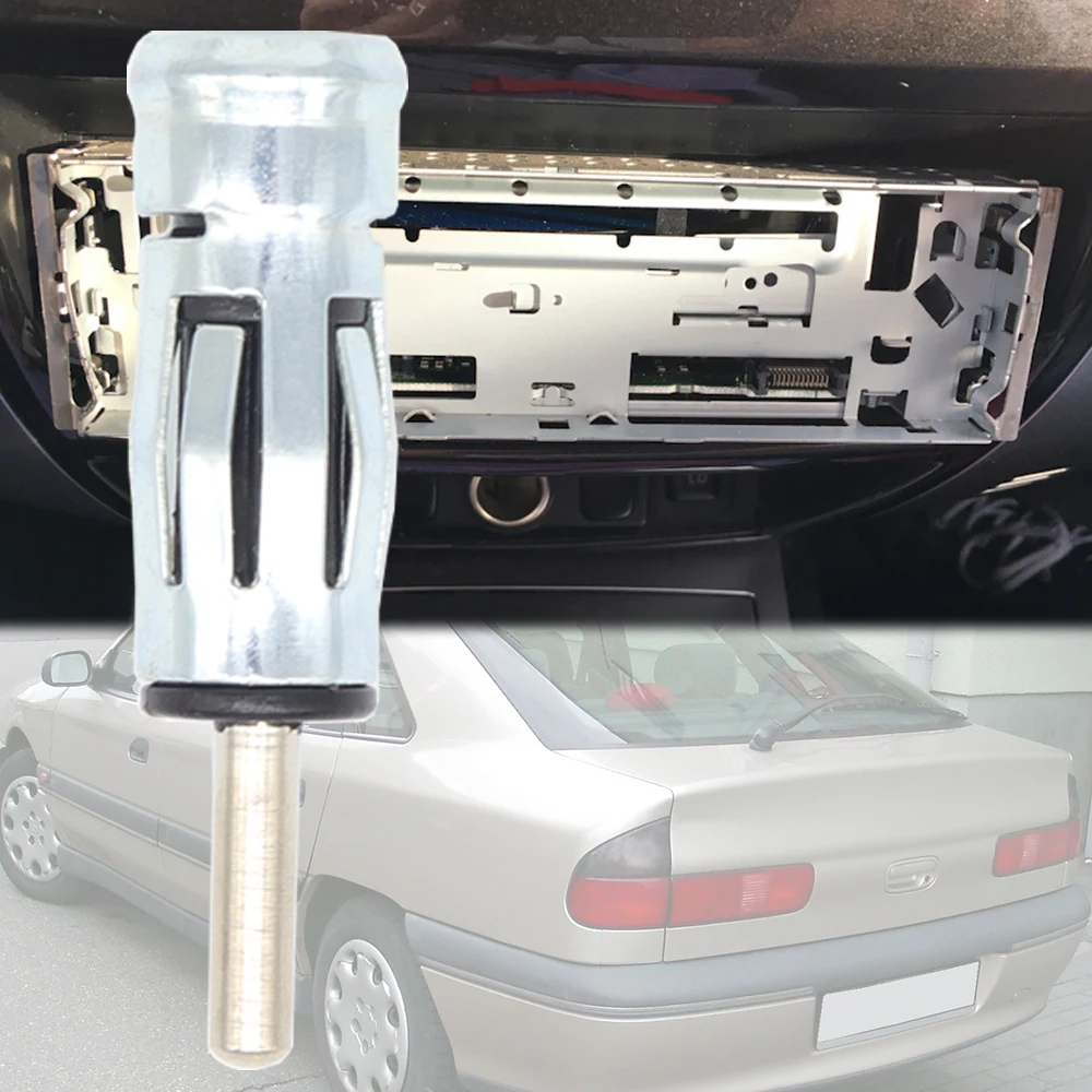 Car Radio Stereo ISO To Din Male Aerial Antenna Mast Cable Adapter Connector Plug For Renault Safrane 1993 - 1999 2000 2001 2002
Car Radio Stereo ISO To Din Male Aerial Antenna Mast Cable Adapter Connector Plug For Renault Safrane 1993 - 1999 2000 2001 2002