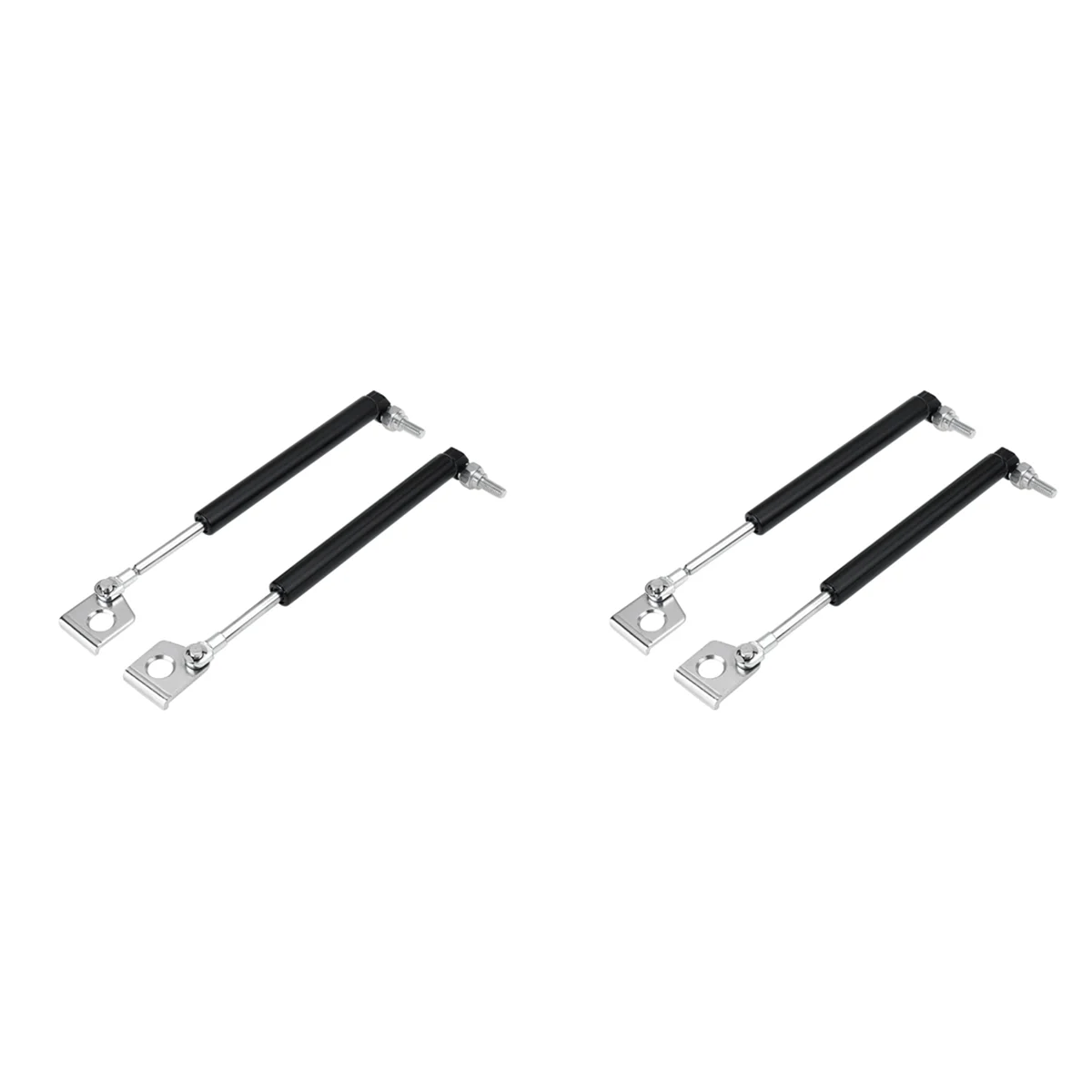 4X Car Stainless Rear Tailgate Slow Down Gas Shock Lift Support Struts Damper for Amarok 2011-2020
4X Car Stainless Rear Tailgate Slow Down Gas Shock Lift Support Struts Damper for Amarok 2011-2020