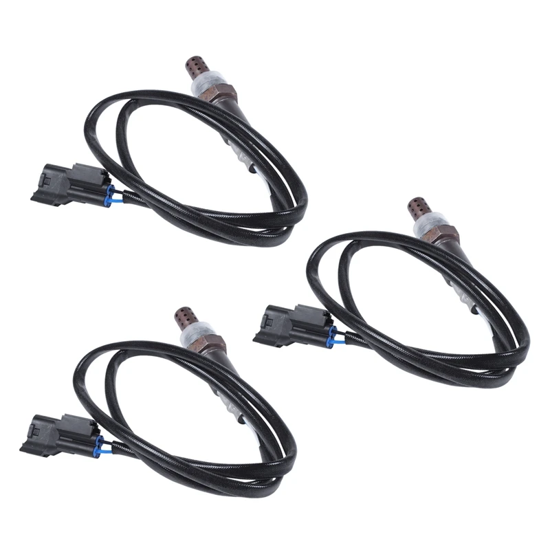 3X Front O2 Oxygen Sensor For Suzuki Grand Vitara Baleno Sidekick Carry Jimny 1996 1997 1998 1999 2000-2005
3X Front O2 Oxygen Sensor For Suzuki Grand Vitara Baleno Sidekick Carry Jimny 1996 1997 1998 1999 2000-2005