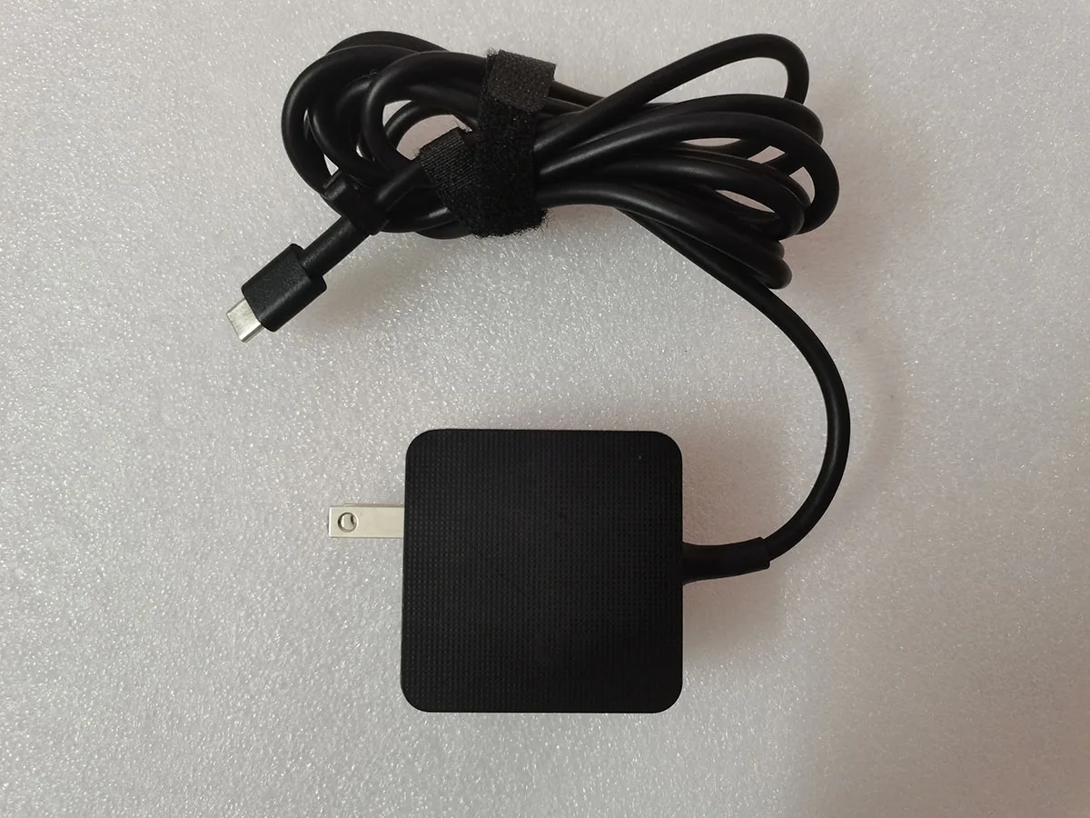 OEM 15V 3A 45W USB-C AD2121320 REV:A01 0A001-00698200 AC Adapter For ASUS Chromebook C203XA-YS02 Notebook PC Genuine Charger
OEM 15V 3A 45W USB-C AD2121320 REV:A01 0A001-00698200 AC Adapter For ASUS Chromebook C203XA-YS02 Notebook PC Genuine Charger
