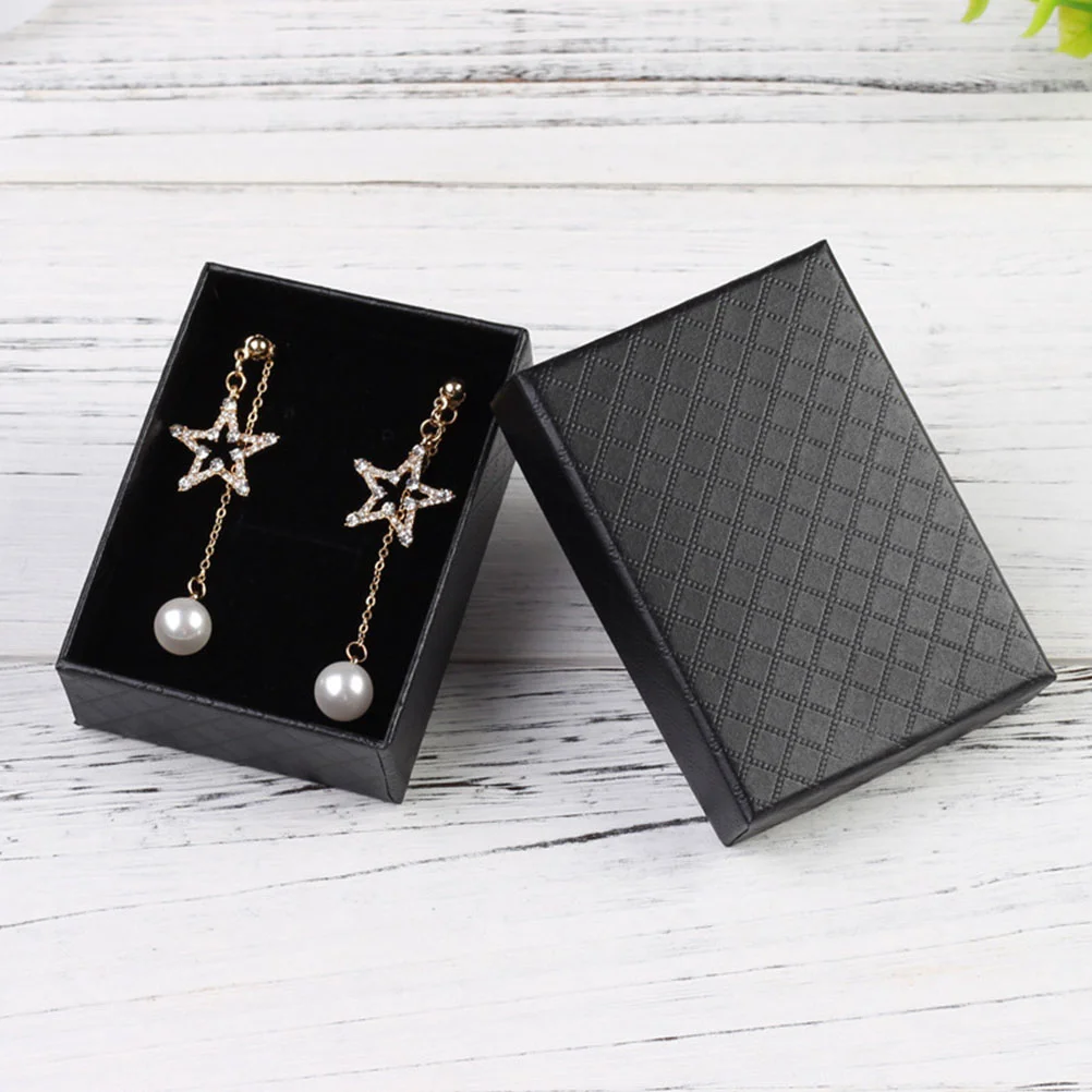 18 pcs Gift Jewelry Packaging Box With Sponge Liner Jewelry Empty Organizer Tiny Gift Wrapping Box
18 pcs Gift Jewelry Packaging Box With Sponge Liner Jewelry Empty Organizer Tiny Gift Wrapping Box