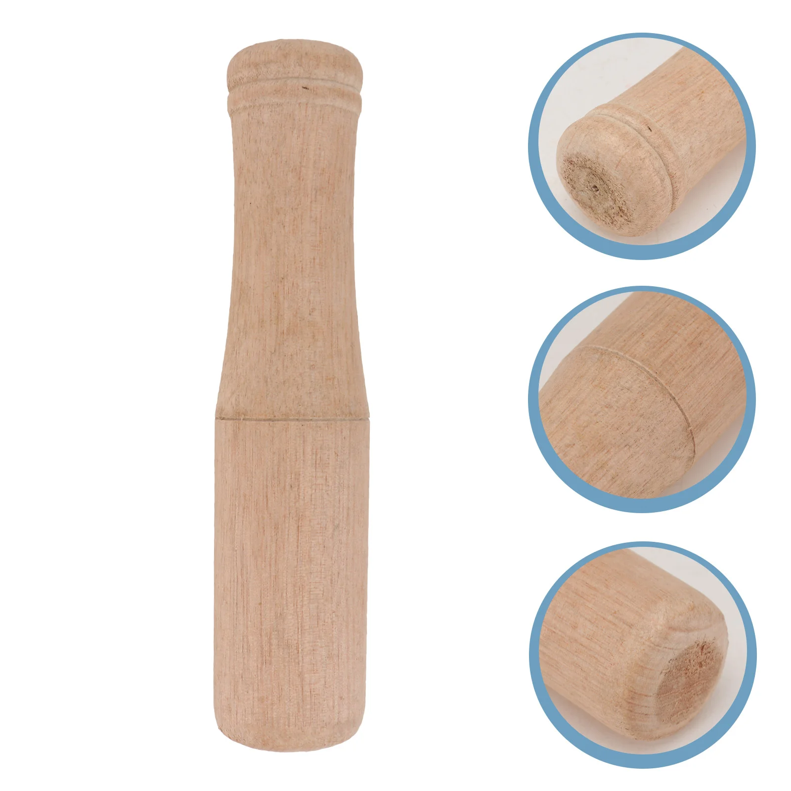 Pestle Garlic Wood Grinder Muddler Grinding Stick Sticksmanual Spices Walnut Sauerkraut Pickle Bartendercrusher Tool Wooden
Pestle Garlic Wood Grinder Muddler Grinding Stick Sticksmanual Spices Walnut Sauerkraut Pickle Bartendercrusher Tool Wooden