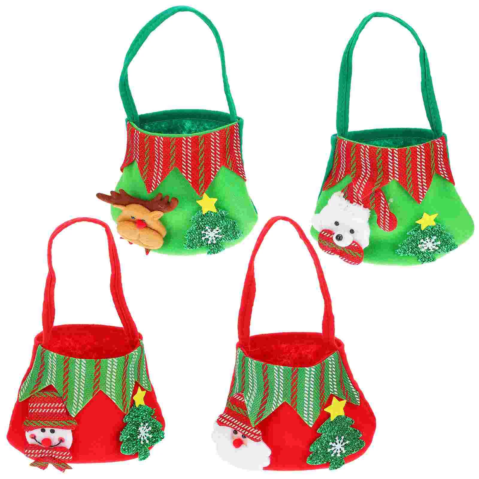 Christmascandy Gifthandle Goodiewrapping Holiday Packing Fabric Pouch Kids Present Party Santa Snack Wrapper Totepackaging Sack
Christmascandy Gifthandle Goodiewrapping Holiday Packing Fabric Pouch Kids Present Party Santa Snack Wrapper Totepackaging Sack