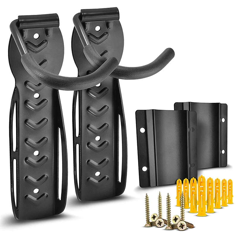 2 комплекта компактного настенного крепления для велосипеда с защитой и модернизированным оборудованием-легко установить подвесную велос...
2 комплекта компактного настенного крепления для велосипеда с защитой и модернизированным оборудованием-легко установить подвесную велос...