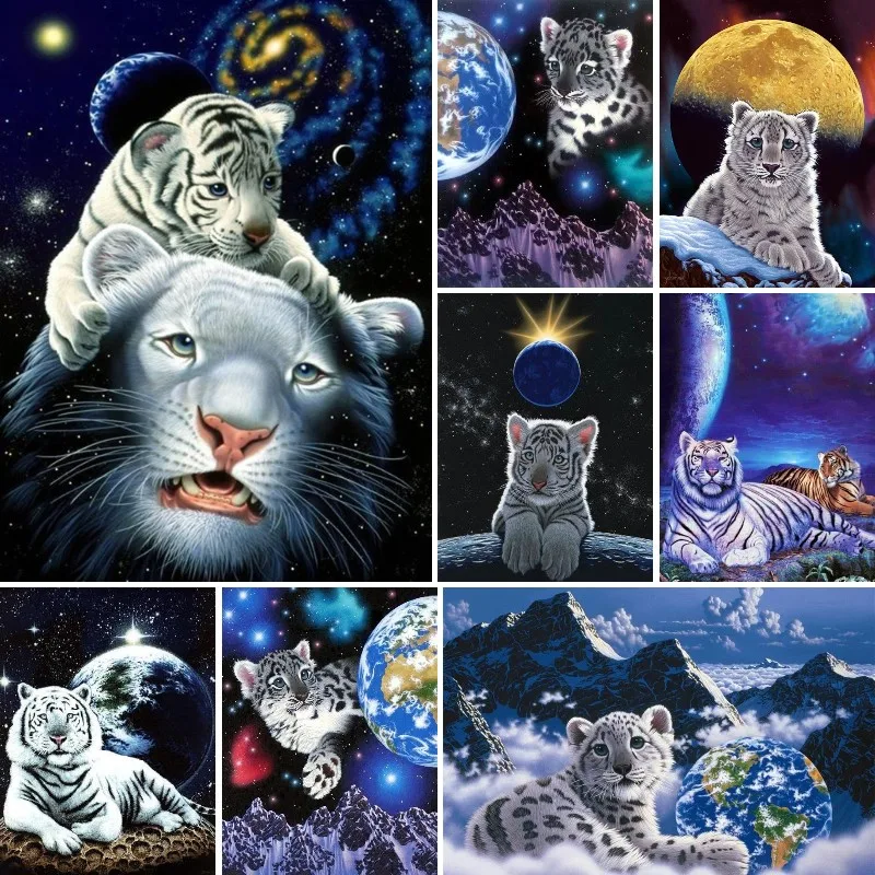 Snow Leopard and Earth Art 5D Diamond Painting Kits DIY Cross Diamond Embroidery Mosaic Diamond Art Home Decor Friends Gift
Snow Leopard and Earth Art 5D Diamond Painting Kits DIY Cross Diamond Embroidery Mosaic Diamond Art Home Decor Friends Gift