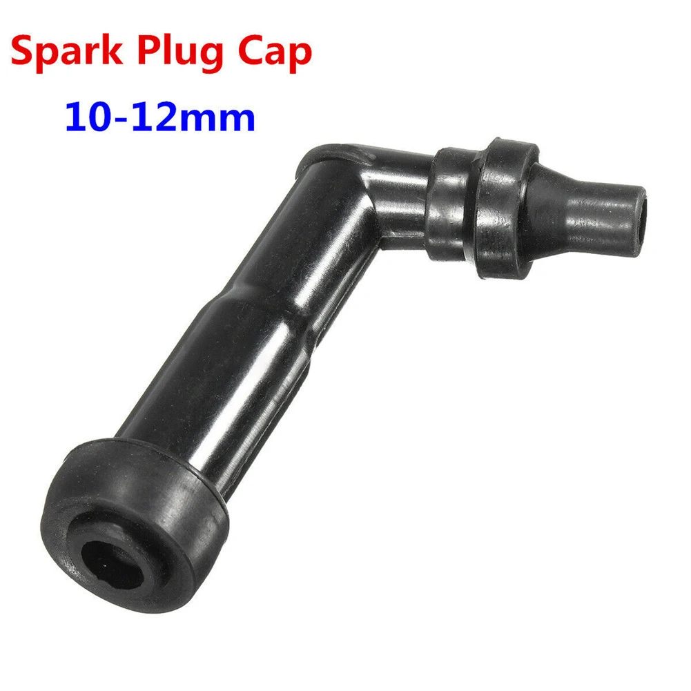 1 Pcs Car Spark Plug Cap Resistor Cover Black XD05F-R 102º Silicone High Pressure Cap For 10mm/12mm Threaded Starter Plug
1 Pcs Car Spark Plug Cap Resistor Cover Black XD05F-R 102º Silicone High Pressure Cap For 10mm/12mm Threaded Starter Plug