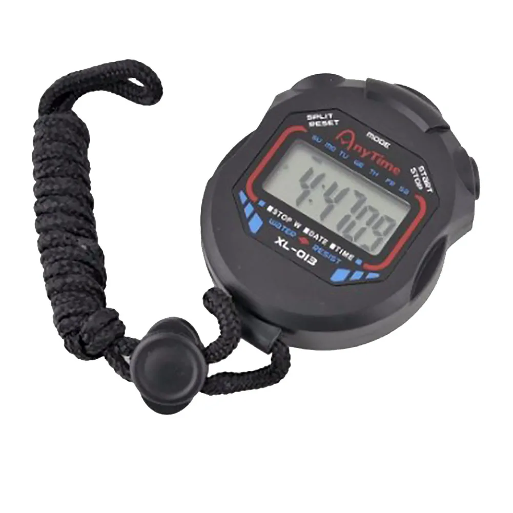 Хронограф с веревкой Многофункциональный кухонный таймер спортивный ЖК водонепроницаемый профессиональный ручной цифровой классический
Хронограф с веревкой Многофункциональный кухонный таймер спортивный ЖК водонепроницаемый профессиональный ручной цифровой классический