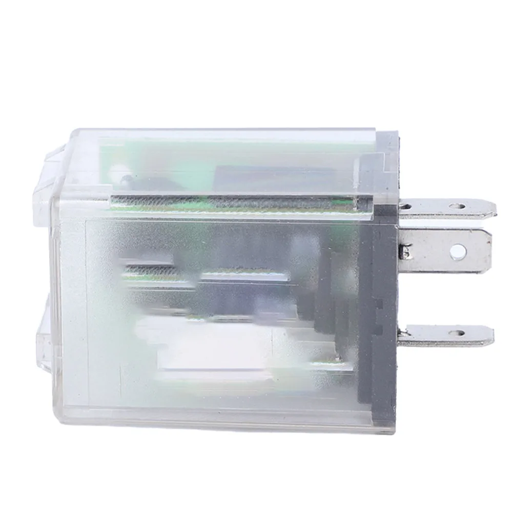 LED Flasher Relay Accessory DC 24V Plastic & Metal Unit Universalfor Bulbs For Car Indicator Modified Brand New
LED Flasher Relay Accessory DC 24V Plastic & Metal Unit Universalfor Bulbs For Car Indicator Modified Brand New