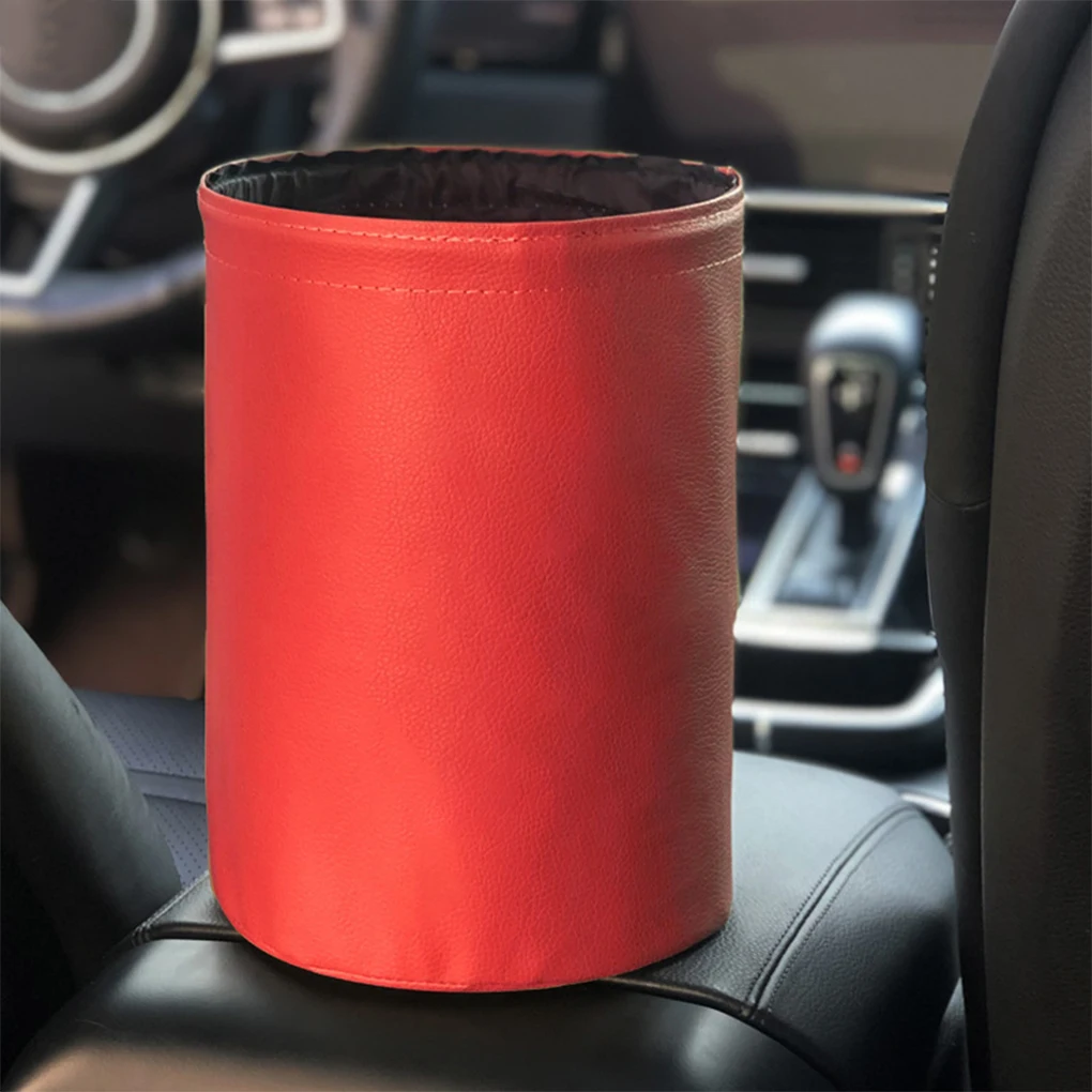 Car Storage Basket Rubbish Container Reusable Double Sided Car-mounted Vehicle Collapsible Garbage Can Foldable Trash Bin
Car Storage Basket Rubbish Container Reusable Double Sided Car-mounted Vehicle Collapsible Garbage Can Foldable Trash Bin