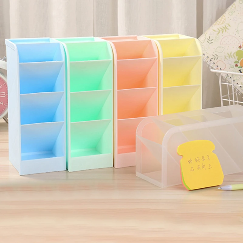 Desktop Stationery Cosmetic Sundries Organizer Oblique Insertion Matte Pencil Stand Office Desk Storage Accessories Pen Holder
Desktop Stationery Cosmetic Sundries Organizer Oblique Insertion Matte Pencil Stand Office Desk Storage Accessories Pen Holder
