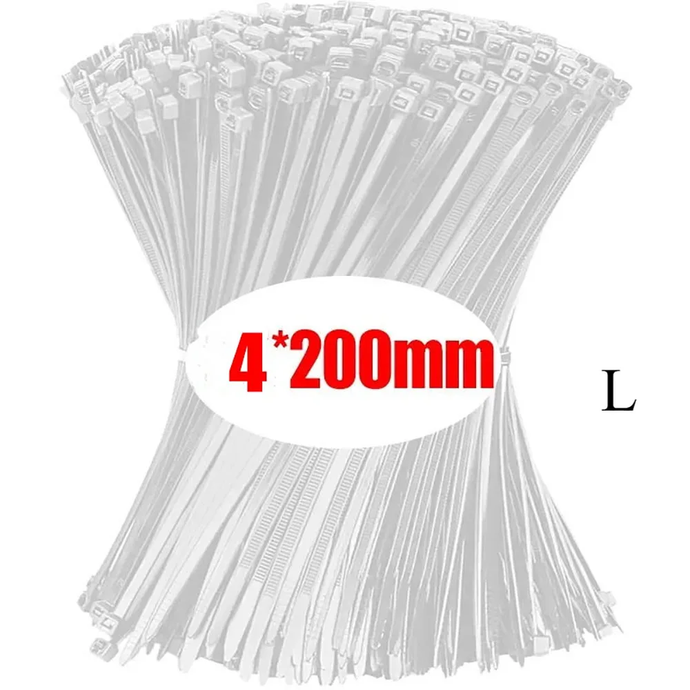 Пластиковые нейлоновые кабельные стяжки
Пластиковые нейлоновые кабельные стяжки