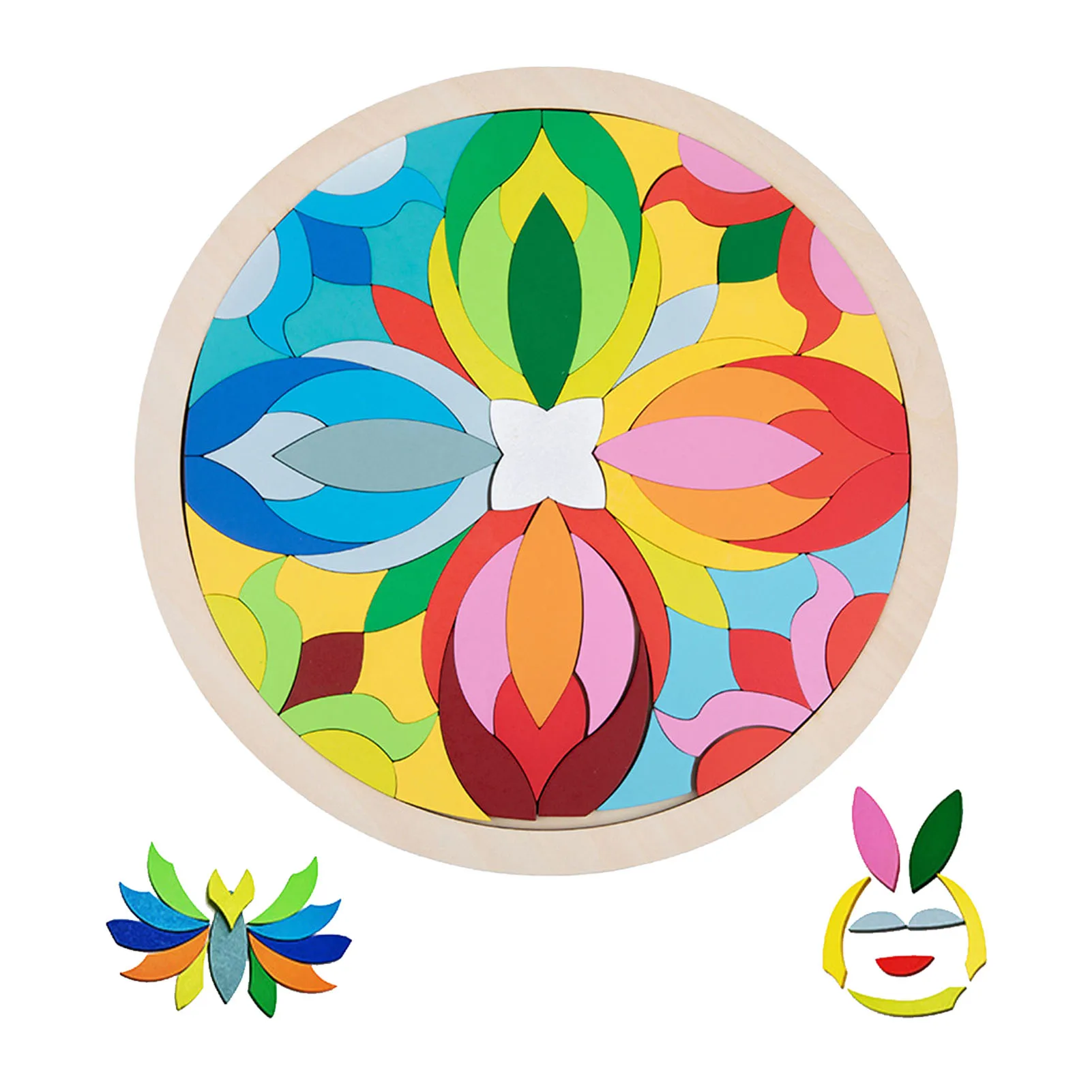 Montessori Stacking Rainbow Puzzle Wooden Stacker Nesting Game Learning Educational Toys For Kids Toddlers Aged 3 4 5 6 Years
Montessori Stacking Rainbow Puzzle Wooden Stacker Nesting Game Learning Educational Toys For Kids Toddlers Aged 3 4 5 6 Years