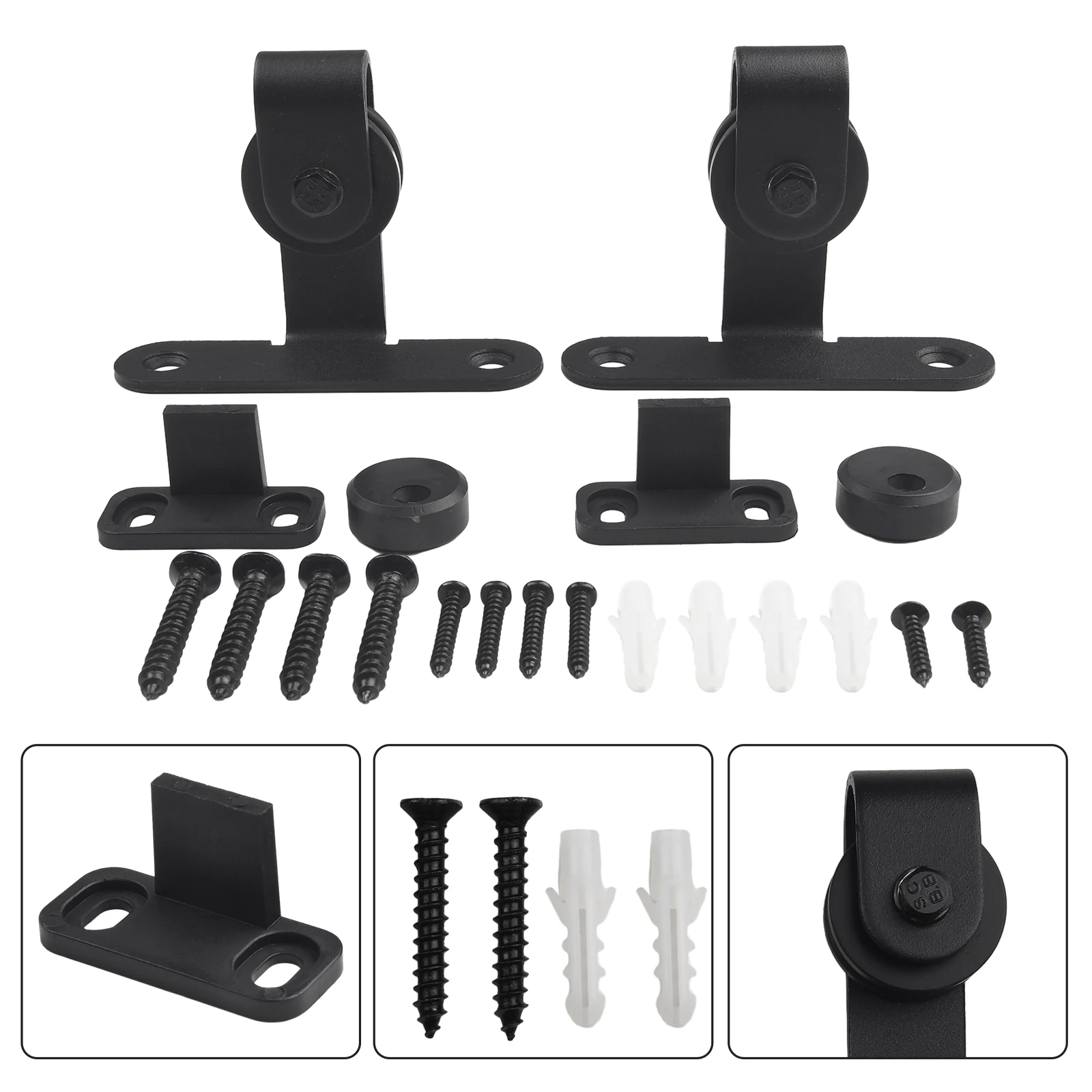 Hardware Kit Anti-jump Blocks Super TV Stand For Wardrobe Cabinet Hardware Kit Screws Sliding Cabinet Floor Guide
Hardware Kit Anti-jump Blocks Super TV Stand For Wardrobe Cabinet Hardware Kit Screws Sliding Cabinet Floor Guide