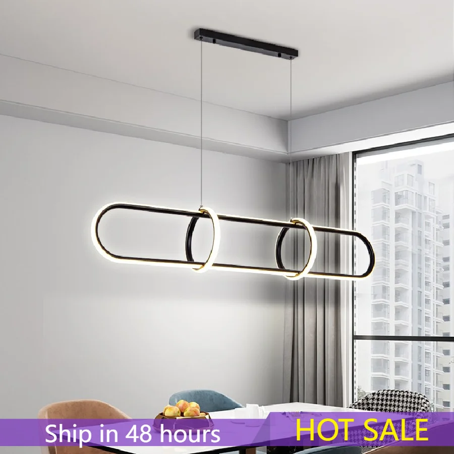 Скандинавская Люстра для столовой, длинная Светодиодная лампа для ресторана и офиса, современное освещение коридора, кофейного столика
Скандинавская Люстра для столовой, длинная Светодиодная лампа для ресторана и офиса, современное освещение коридора, кофейного столика