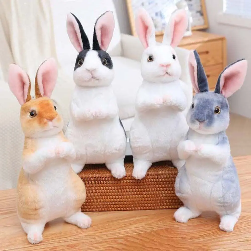 Long Ears Rabbit Plush Pillow Sleep Toy Simulation Rabbit Plush Toy Stuffed Animal Doll Stuffed Toys Rabbit Plush Doll
Long Ears Rabbit Plush Pillow Sleep Toy Simulation Rabbit Plush Toy Stuffed Animal Doll Stuffed Toys Rabbit Plush Doll