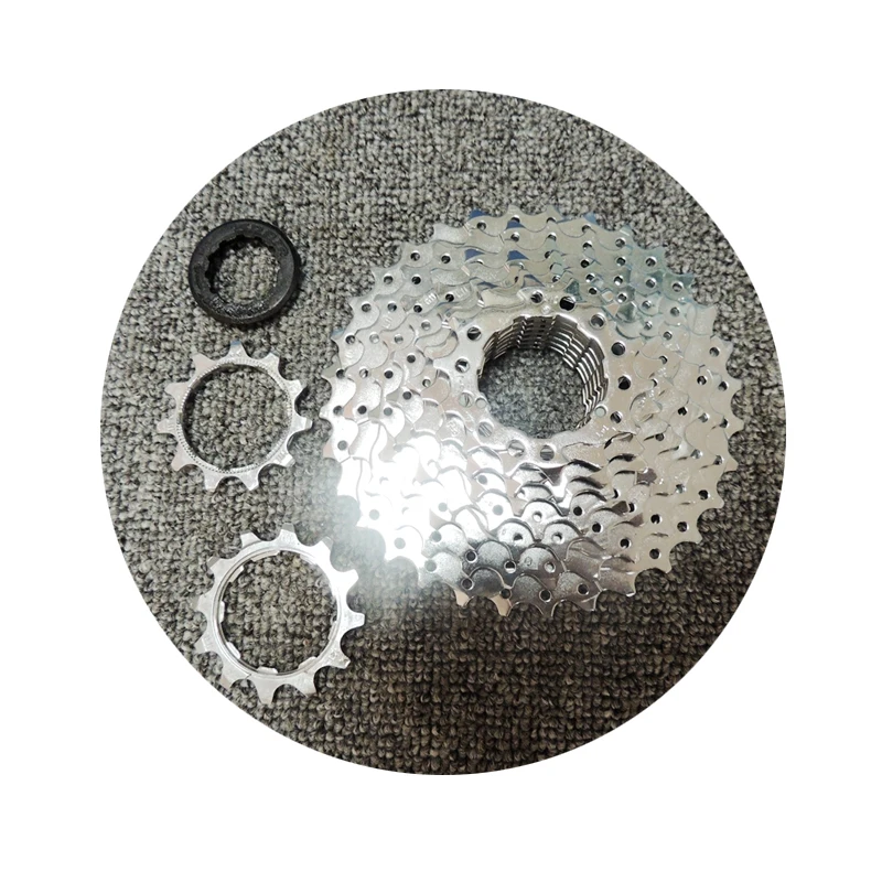 Sram 9 Speed 11 T 11-26T/11-32T Mountain Bike Road Bike Cassette Freewheel Bike Sprocket
Sram 9 Speed 11 T 11-26T/11-32T Mountain Bike Road Bike Cassette Freewheel Bike Sprocket