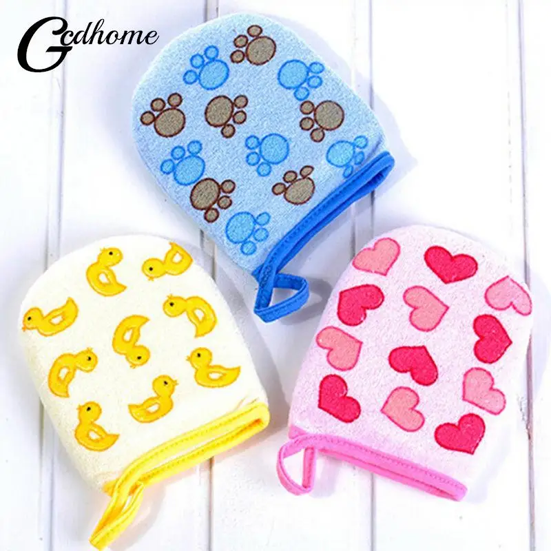 Cotton Baby Bath Shower Sponge Cartoon Mittens Kids Bath Brushes Scrubber Mitt Gloves Foam Rub Wash Cloth Towel Baby Care
Cotton Baby Bath Shower Sponge Cartoon Mittens Kids Bath Brushes Scrubber Mitt Gloves Foam Rub Wash Cloth Towel Baby Care