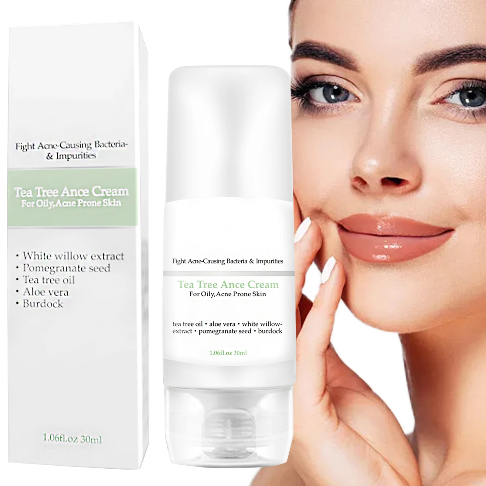 Scar Healing Cream For Face 30g Face Cream For Zit Milia Blemish Scarring Skin Repair Removal Treatments For Old New Pimple
Scar Healing Cream For Face 30g Face Cream For Zit Milia Blemish Scarring Skin Repair Removal Treatments For Old New Pimple
