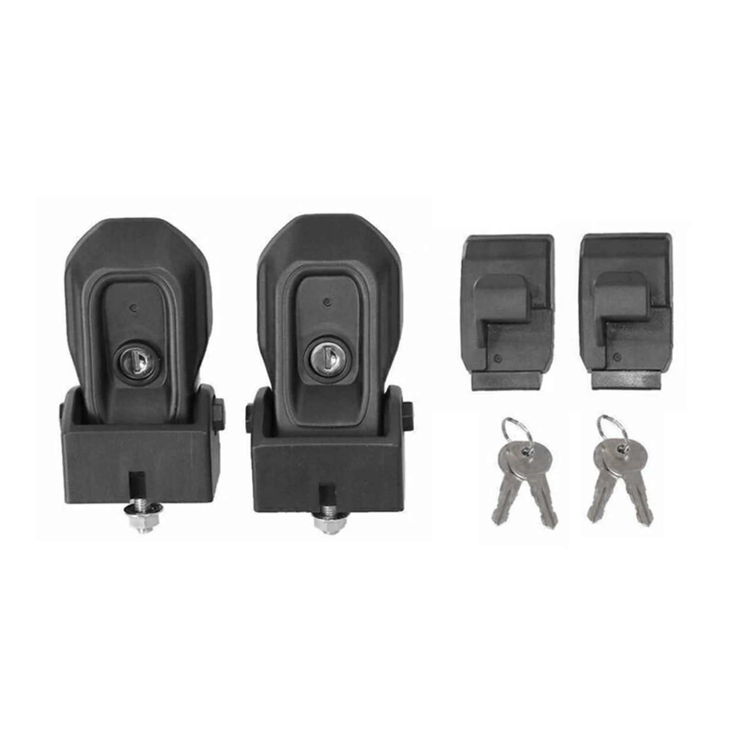 Замки-защелки капота с защитой от угона для Jeep Wrangler JL 4xe, Rubicon, Sahara, Gladiator JT 2018-2023, внешние аксессуары
Замки-защелки капота с защитой от угона для Jeep Wrangler JL 4xe, Rubicon, Sahara, Gladiator JT 2018-2023, внешние аксессуары