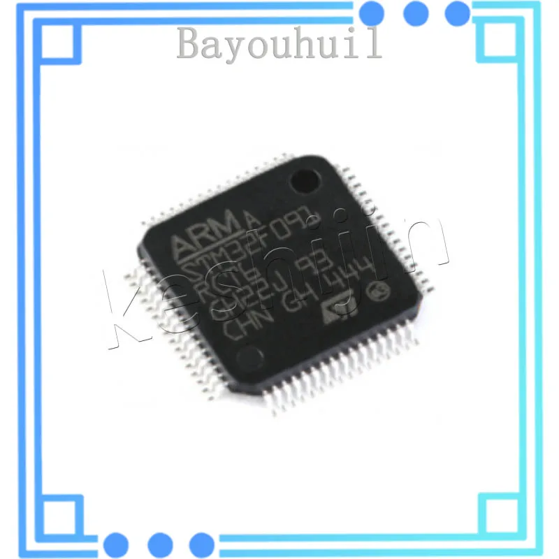10Pcs STM32F091RCT6 TDSON-8 New And Original Integrated Circuit IC Chip Supports BOM List STM32F091RCT6
10Pcs STM32F091RCT6 TDSON-8 New And Original Integrated Circuit IC Chip Supports BOM List STM32F091RCT6