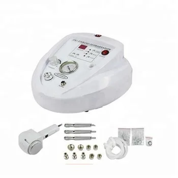 Good Quality 2 In 1 Cold Hammer Blackhead Remover Diamond Microdermabrasion Machine for Skin Tightening
Good Quality 2 In 1 Cold Hammer Blackhead Remover Diamond Microdermabrasion Machine for Skin Tightening