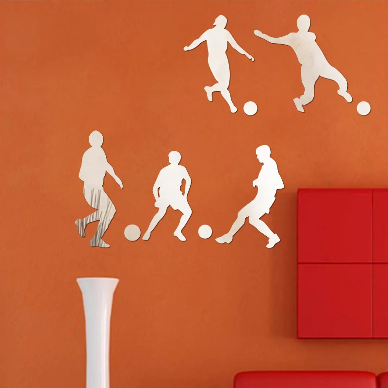 5pcs Ball Room Bathroom Decor Acrylic Wall Mirror Irregular Mirror Living Room Decoration Mini Sticker Mirror
5pcs Ball Room Bathroom Decor Acrylic Wall Mirror Irregular Mirror Living Room Decoration Mini Sticker Mirror