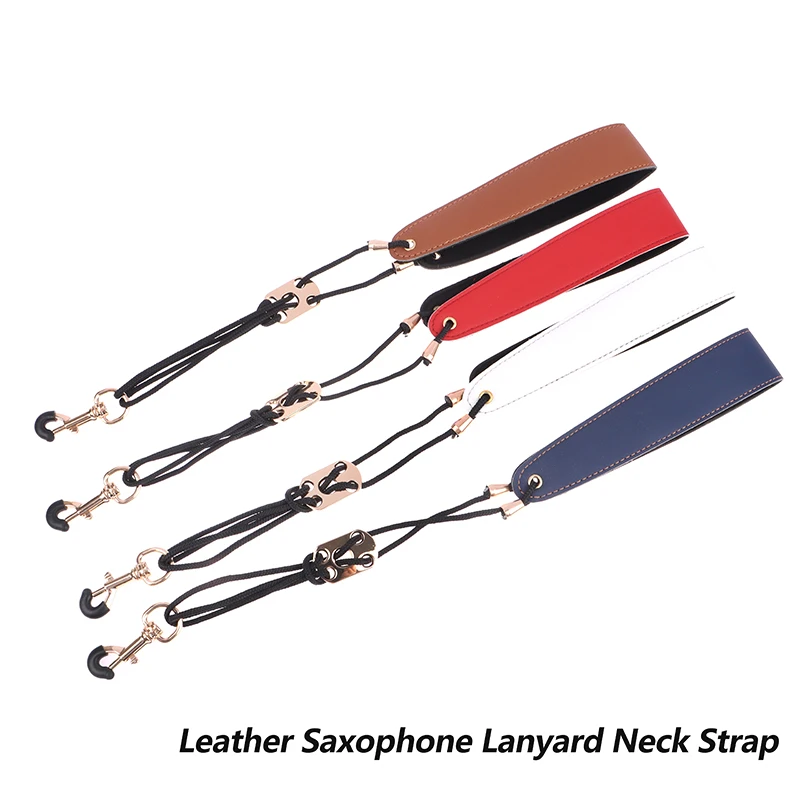 Saxophone Strap Leather Saxophone Lanyard Neck Strap Protection Neck For Soprano Tenor Alto Baritone Sax Musical Instrument
Saxophone Strap Leather Saxophone Lanyard Neck Strap Protection Neck For Soprano Tenor Alto Baritone Sax Musical Instrument