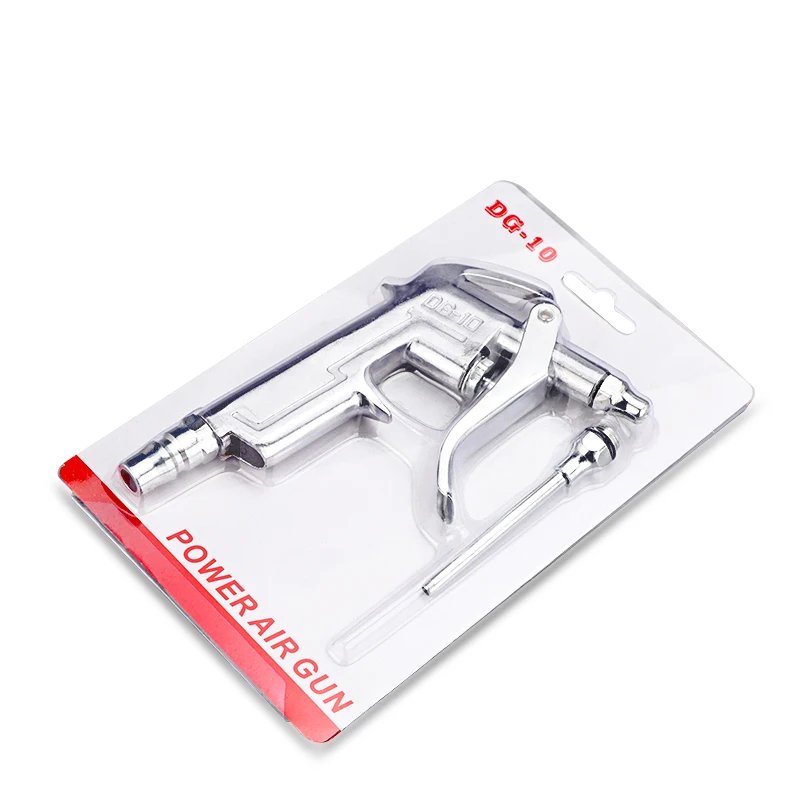 Air Blow Gun Pistol Trigger Cleaner Compressor Dust Blower 8inch Nozzle Cleaning Tool for Compressor Air Blow Gun
Air Blow Gun Pistol Trigger Cleaner Compressor Dust Blower 8inch Nozzle Cleaning Tool for Compressor Air Blow Gun