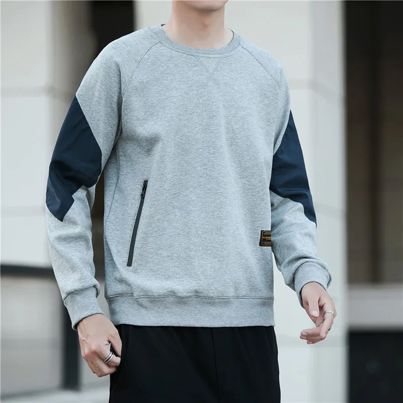 Free Freight Spring and Autumn New Fashion Hoodie Men Cotton Crewneck Leggings Casual men's Color Long Sleeve Sweatshirt 
Free Freight Spring and Autumn New Fashion Hoodie Men Cotton Crewneck Leggings Casual men's Color Long Sleeve Sweatshirt