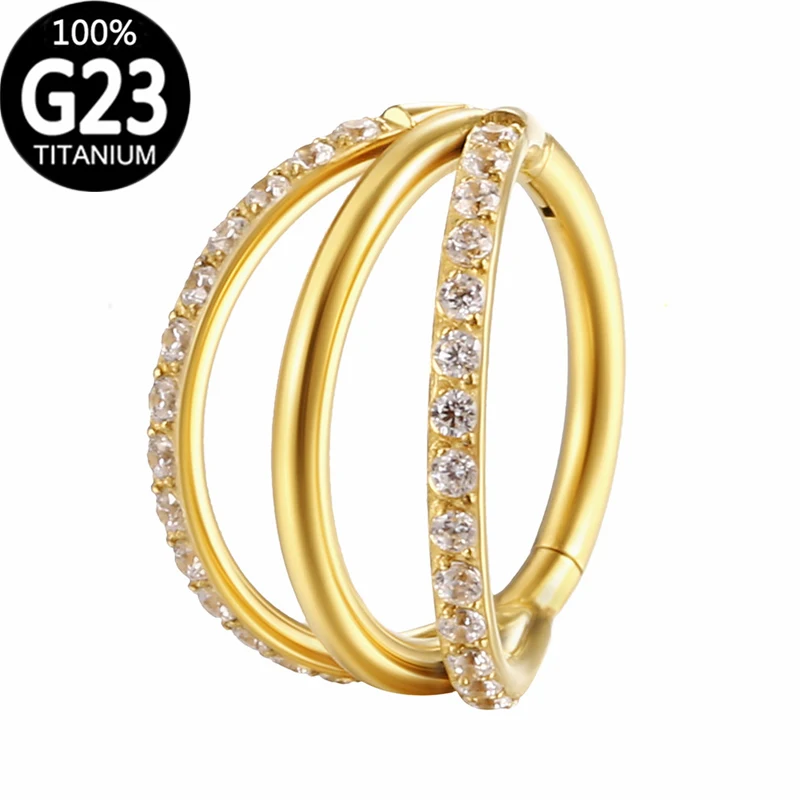 Nose ring piercing G23 Titanium nose septo piercing sexy body Jewelry Ear rings Helix piercing Zircon circular septum wholesale
Nose ring piercing G23 Titanium nose septo piercing sexy body Jewelry Ear rings Helix piercing Zircon circular septum wholesale