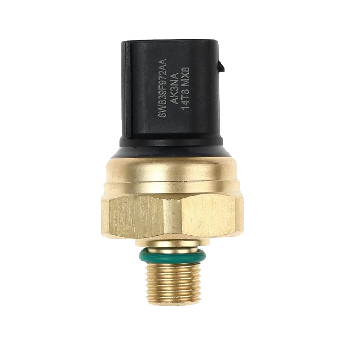 8W839F972AA Oil Pressure Sensor Fuel Pressure Sensor Fuel Rail Pressure Sensor for Ford 8W83-9F972-AA
8W839F972AA Oil Pressure Sensor Fuel Pressure Sensor Fuel Rail Pressure Sensor for Ford 8W83-9F972-AA