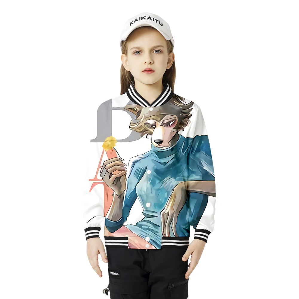 2022 Spring and Autumn New Hot Sale 3D Anime Printed Casual Sweatshirts Trendy Fashion Men's and Women's Baseball Tops
2022 Spring and Autumn New Hot Sale 3D Anime Printed Casual Sweatshirts Trendy Fashion Men's and Women's Baseball Tops