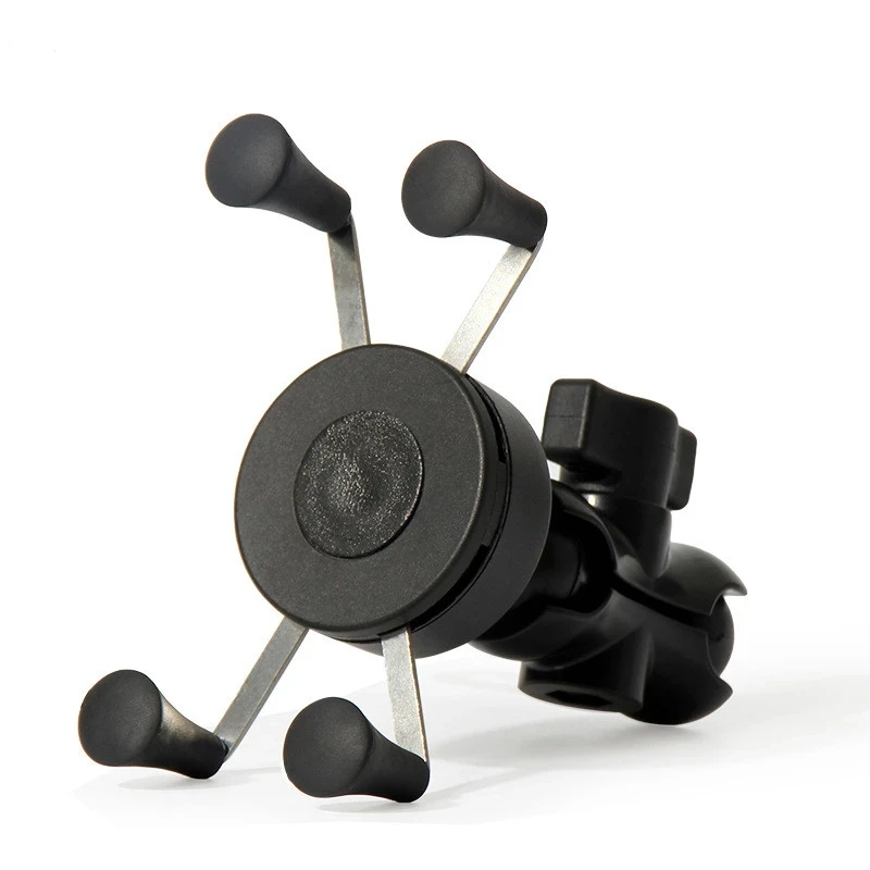 Universal 360 Degree Adjustable Cell Phone Holder Motorcycle Bike Bicycle Mirror Usb Charging Bracket Bicycle Moto Handle Stand
Universal 360 Degree Adjustable Cell Phone Holder Motorcycle Bike Bicycle Mirror Usb Charging Bracket Bicycle Moto Handle Stand