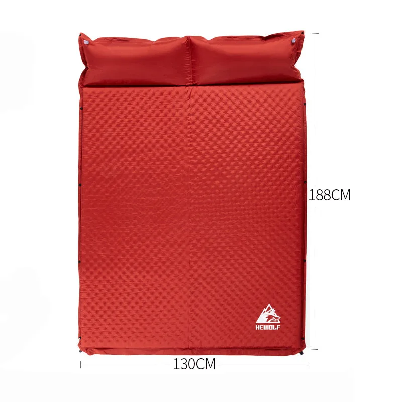 2 Person Thick 5cm Automatic Inflatable Mattress Beach Cushion Anti Moisture Pad Hking Fishing Picnic Travel Outdoor Camping Mat
2 Person Thick 5cm Automatic Inflatable Mattress Beach Cushion Anti Moisture Pad Hking Fishing Picnic Travel Outdoor Camping Mat