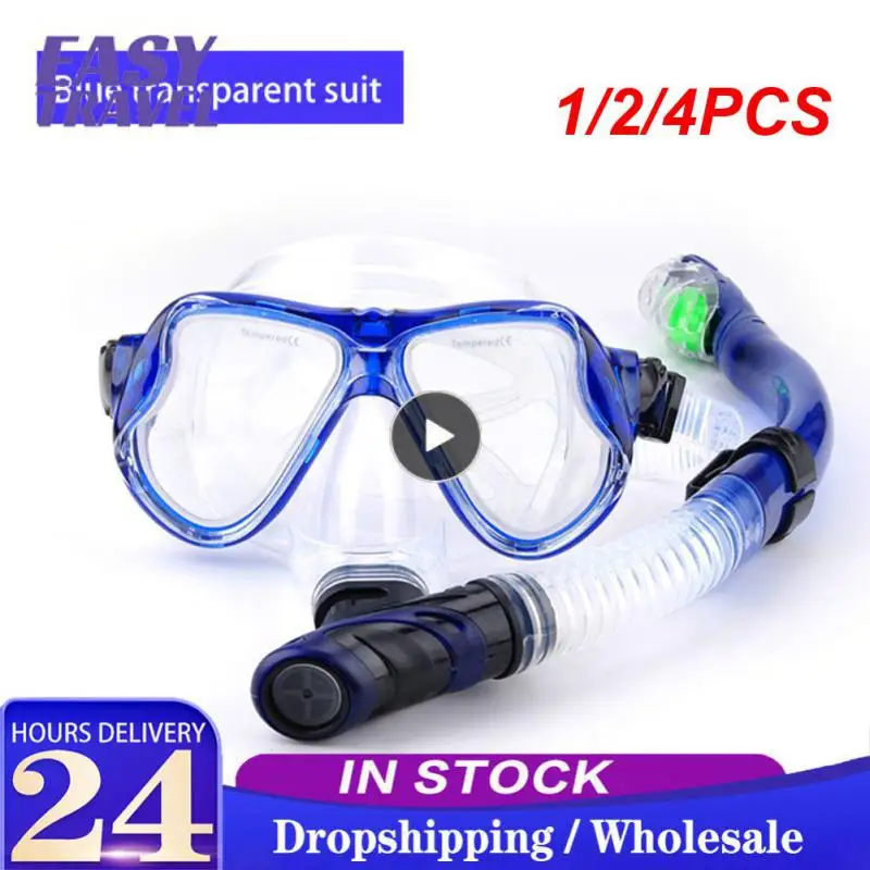 1/2/4PCS New Professional Diving Mask Snorkel Silicone Diving Goggles Snorkeling Diving Scuba Diving Adult Unisex Diving
1/2/4PCS New Professional Diving Mask Snorkel Silicone Diving Goggles Snorkeling Diving Scuba Diving Adult Unisex Diving