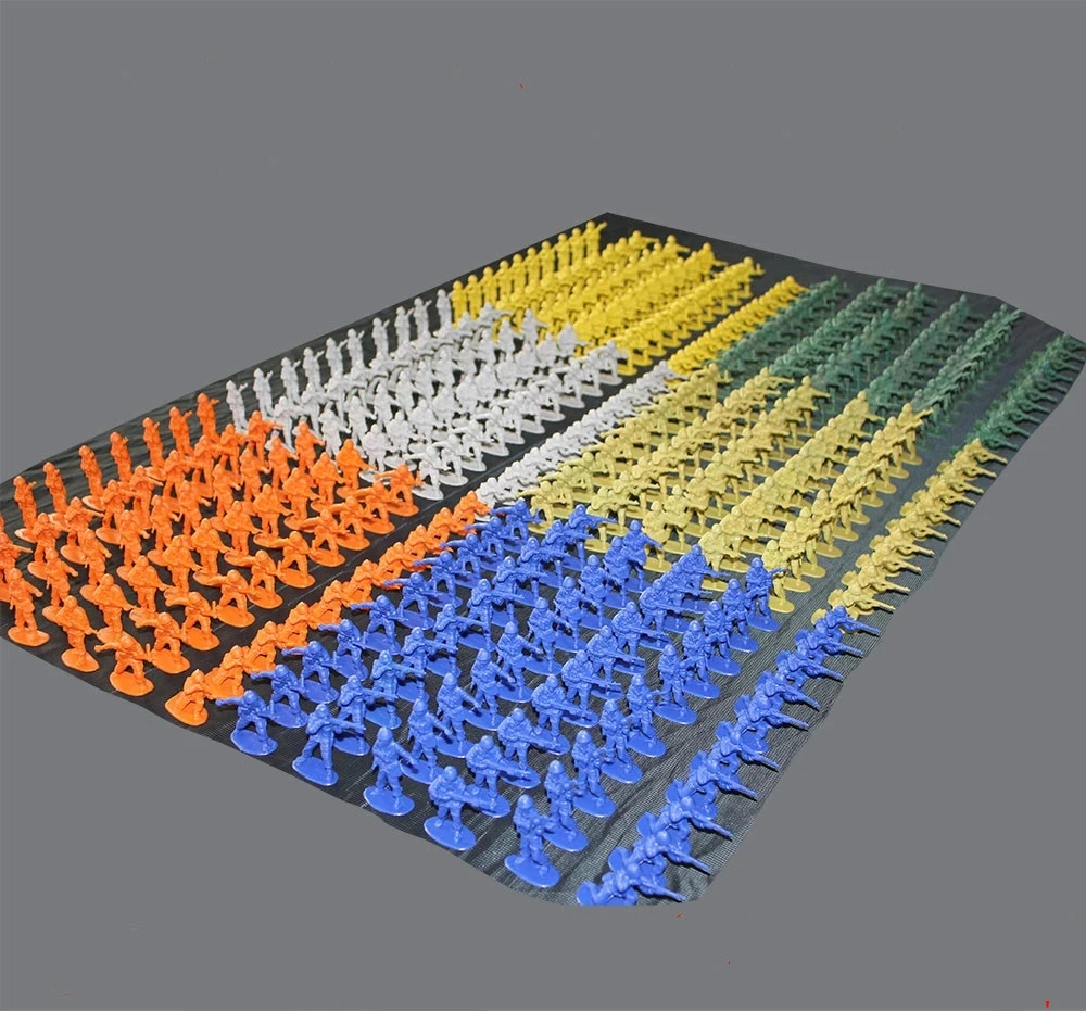 500pcs/set 5cm Mini Soldier Toy Set Model Toy World War Ii Plastic Soldier Set Action Figure Toys for Boy Gifts
500pcs/set 5cm Mini Soldier Toy Set Model Toy World War Ii Plastic Soldier Set Action Figure Toys for Boy Gifts