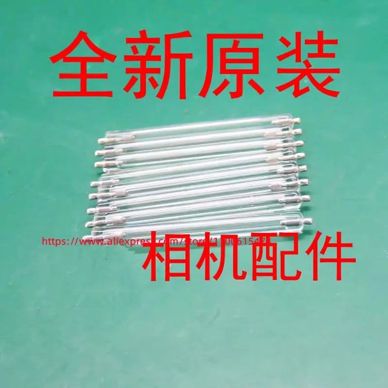 6PCS For Canon 300D 350D 400D 450D 500D 550D 600D 800D 77D Flash Tube Xenon Part Speedlite
6PCS For Canon 300D 350D 400D 450D 500D 550D 600D 800D 77D Flash Tube Xenon Part Speedlite