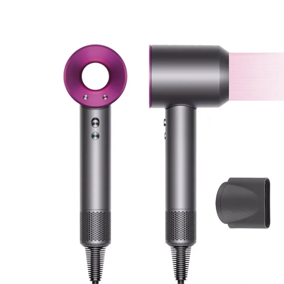 Professional Hair Dryer Negative Ion Salon Style Tool Nozzles for Super Travel Women Men Powerful Portable Silent Curly 110V
Professional Hair Dryer Negative Ion Salon Style Tool Nozzles for Super Travel Women Men Powerful Portable Silent Curly 110V