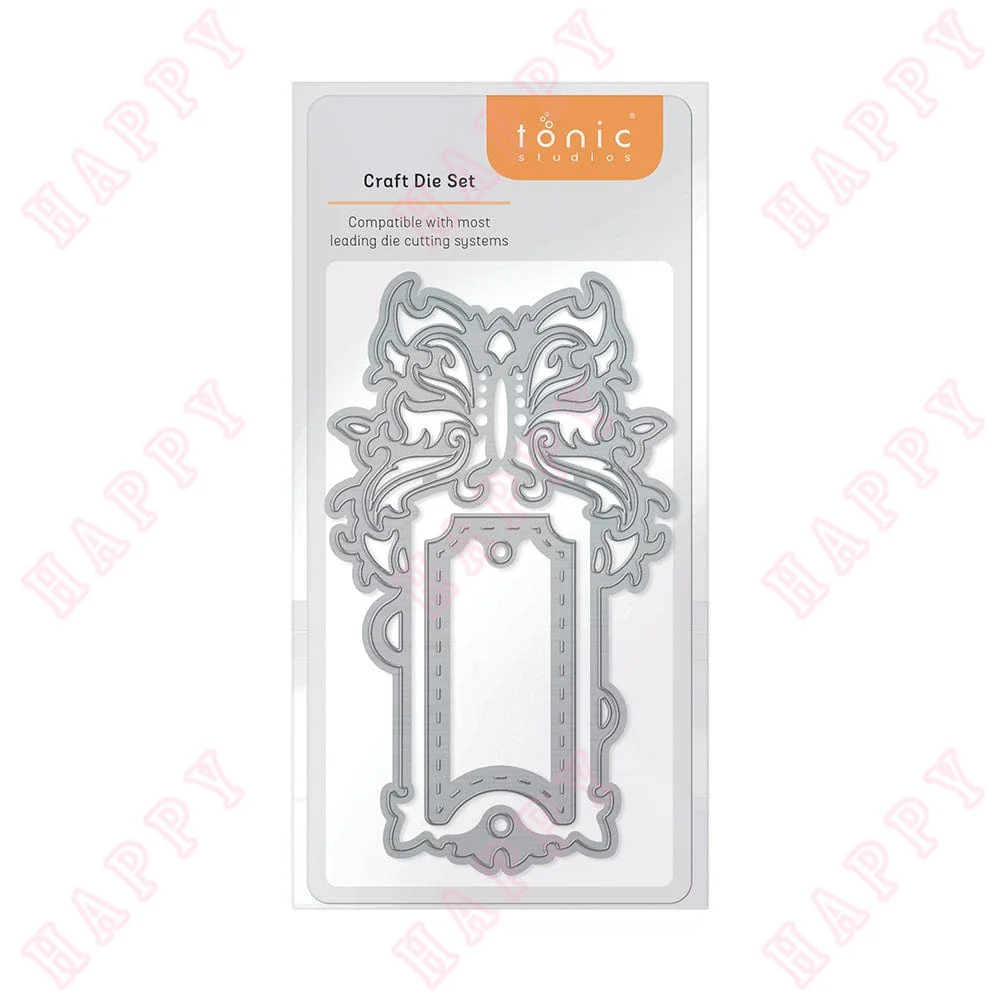 2022 New Cuts Lonely Butterfly Dies Scrapbook Diary Diy Decoration Embossing Envelope Craft Knife Paper Blade Punch Cards Mould
2022 New Cuts Lonely Butterfly Dies Scrapbook Diary Diy Decoration Embossing Envelope Craft Knife Paper Blade Punch Cards Mould