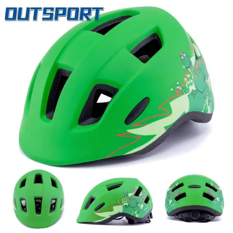 BATFOX Cycling Bicycle Helmet Scooter Skateboard Roller Skate Children Animal Helmet Anti-collision Cap Safety Protective Gear 
BATFOX Cycling Bicycle Helmet Scooter Skateboard Roller Skate Children Animal Helmet Anti-collision Cap Safety Protective Gear