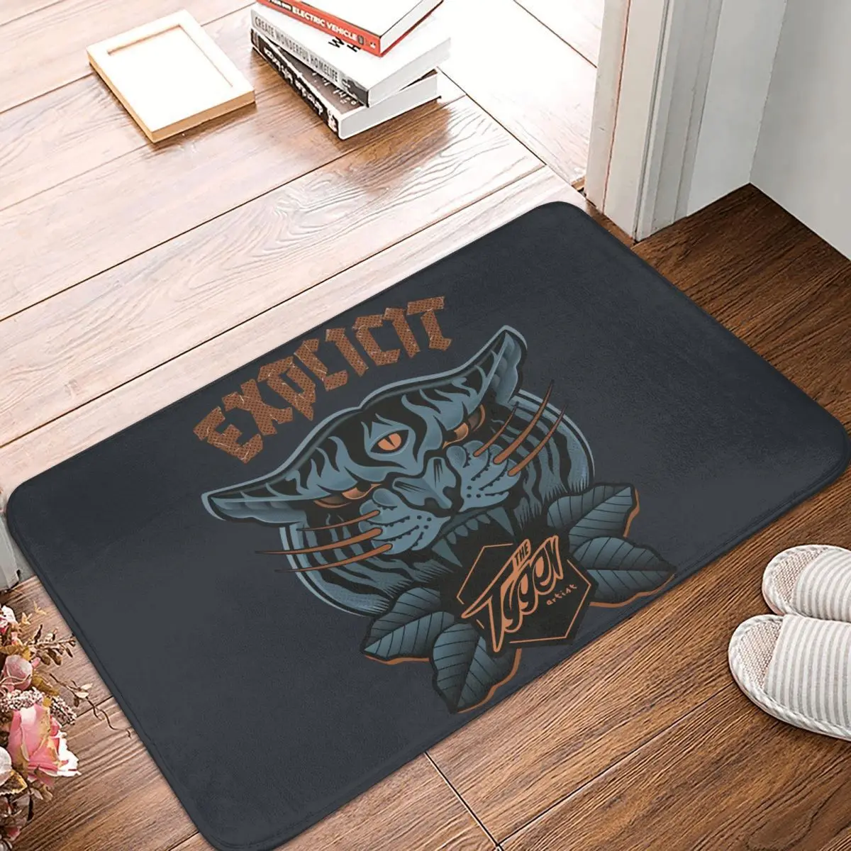 Tattoo Style Anti-Slip Doormat Bath Mat Hallway Carpet Welcome Rug Home Decorative 
Tattoo Style Anti-Slip Doormat Bath Mat Hallway Carpet Welcome Rug Home Decorative