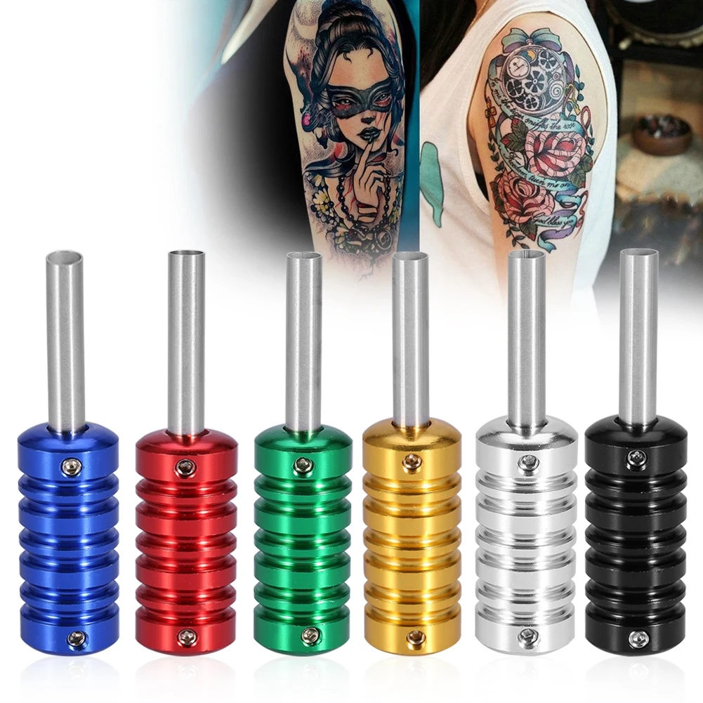 Tattoo Gun Grip 6Colors Tattoo Machine Gun Part Handle Tube Tip Grip Body Art Accessory Tattoo Cartridge Grip
Tattoo Gun Grip 6Colors Tattoo Machine Gun Part Handle Tube Tip Grip Body Art Accessory Tattoo Cartridge Grip